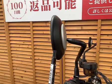 トライアンフ STREET SCRAMBLER ストリートスクランブラー リアキャリア ショートスクリーン装備! 29