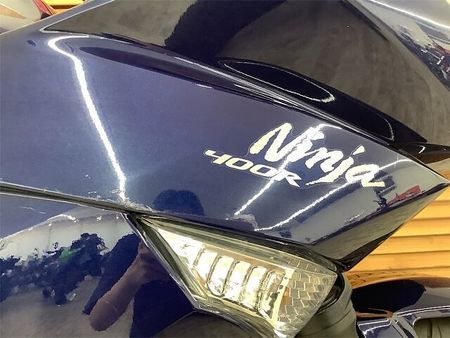カワサキ ニンジャ 400R NINJA400R 2012年モデル 15