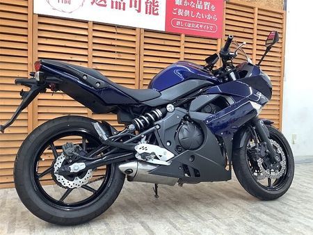 カワサキ ニンジャ 400R NINJA400R 2012年モデル 4