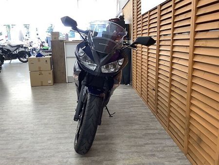 カワサキ ニンジャ 400R NINJA400R 2012年モデル 5