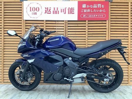 カワサキ ニンジャ 400R NINJA400R 2012年モデル 6