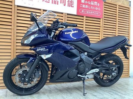 カワサキ ニンジャ 400R NINJA400R 2012年モデル 7