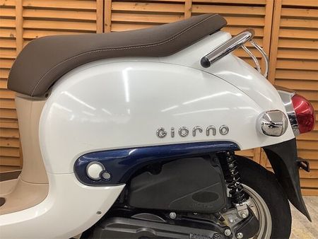 ホンダ ジョルノ ジョルノ 2016年モデル 19