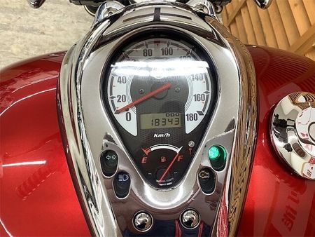 ヤマハ ドラッグスター400 ドラグスター400 ドライブレコーダー・カスタムハンドル・シート CCバー装備! 4