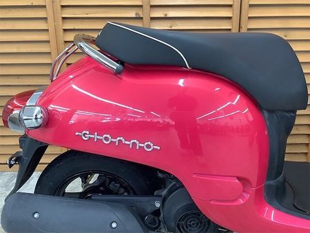 ホンダ ジョルノ ジョルノ 2015年モデル 11