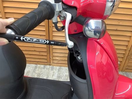 ホンダ ジョルノ ジョルノ 2015年モデル 31