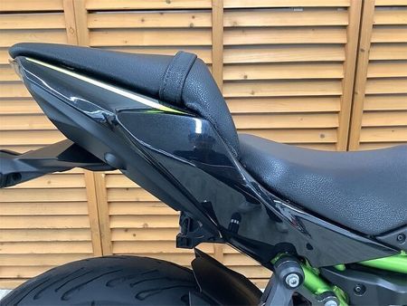 カワサキ Z650 Z650 2020年モデル トリックスター製スライダー・BEETエヴォリューションマフラー 18