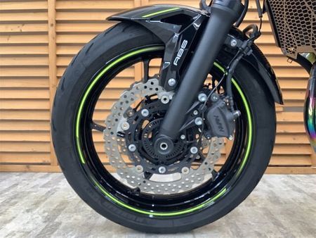 カワサキ Z650 Z650 2020年モデル トリックスター製スライダー・BEETエヴォリューションマフラー 21