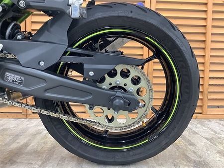 カワサキ Z650 Z650 2020年モデル トリックスター製スライダー・BEETエヴォリューションマフラー 24