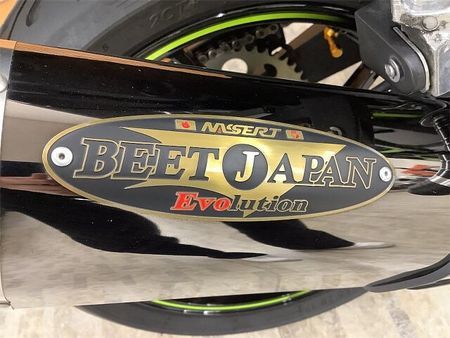 カワサキ Z650 Z650 2020年モデル トリックスター製スライダー・BEETエヴォリューションマフラー 26