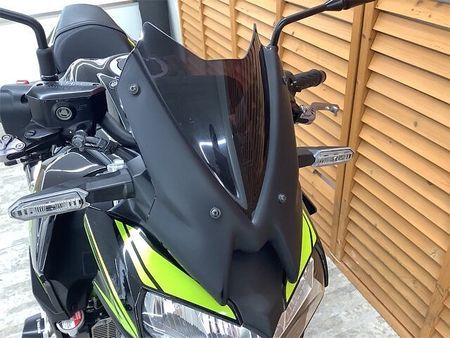 カワサキ Z650 Z650 2020年モデル トリックスター製スライダー・BEETエヴォリューションマフラー 27