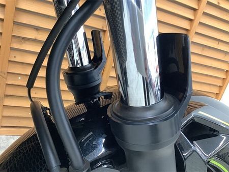 カワサキ Z650 Z650 2020年モデル トリックスター製スライダー・BEETエヴォリューションマフラー 29