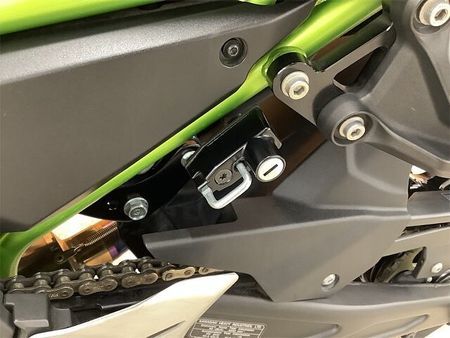 カワサキ Z650 Z650 2020年モデル トリックスター製スライダー・BEETエヴォリューションマフラー 30