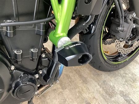 カワサキ Z650 Z650 2020年モデル トリックスター製スライダー・BEETエヴォリューションマフラー 33