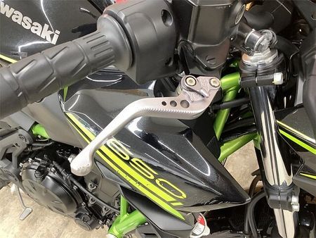 カワサキ Z650 Z650 2020年モデル トリックスター製スライダー・BEETエヴォリューションマフラー 34