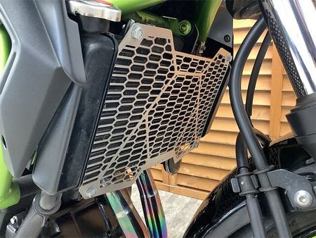 カワサキ Z650 Z650 2020年モデル トリックスター製スライダー・BEETエヴォリューションマフラー 37