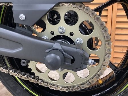 カワサキ Z650 Z650 2020年モデル トリックスター製スライダー・BEETエヴォリューションマフラー 38