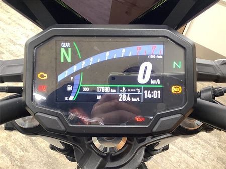 カワサキ Z650 Z650 2020年モデル トリックスター製スライダー・BEETエヴォリューションマフラー 5