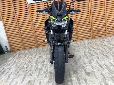カワサキ Z650 Z650 2020年モデル トリックスター製スライダー・BEETエヴォリューションマフラー 8