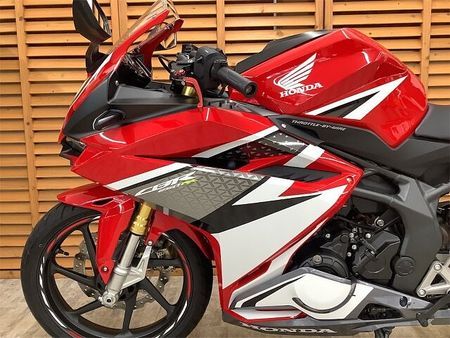 ホンダ CBR250RR (MC51) 【マル得】CBR250RR グリップヒーター メットホルダー レバーカスタム 12