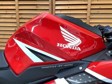 ホンダ CBR250RR (MC51) 【マル得】CBR250RR グリップヒーター メットホルダー レバーカスタム 13