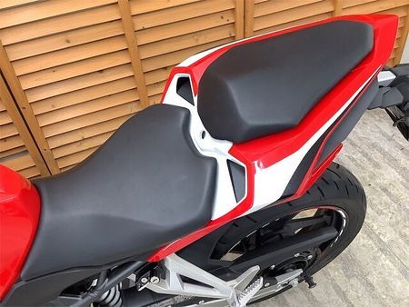 ホンダ CBR250RR (MC51) 【マル得】CBR250RR グリップヒーター メットホルダー レバーカスタム 16