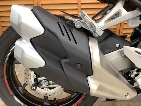 ホンダ CBR250RR (MC51) 【マル得】CBR250RR グリップヒーター メットホルダー レバーカスタム 27