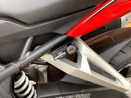 ホンダ CBR250RR (MC51) 【マル得】CBR250RR グリップヒーター メットホルダー レバーカスタム 32