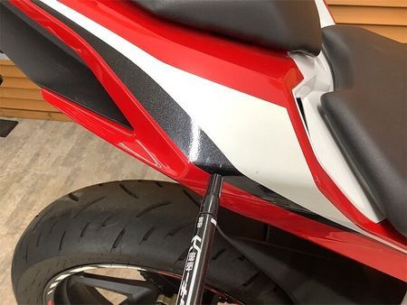 ホンダ CBR250RR (MC51) 【マル得】CBR250RR グリップヒーター メットホルダー レバーカスタム 33