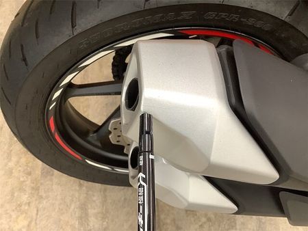ホンダ CBR250RR (MC51) 【マル得】CBR250RR グリップヒーター メットホルダー レバーカスタム 34