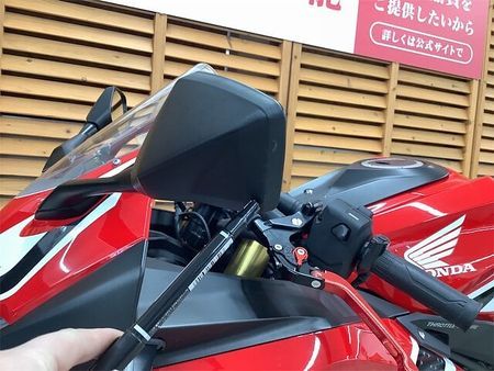 ホンダ CBR250RR (MC51) 【マル得】CBR250RR グリップヒーター メットホルダー レバーカスタム 35