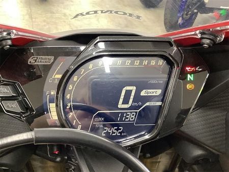 ホンダ CBR250RR (MC51) 【マル得】CBR250RR グリップヒーター メットホルダー レバーカスタム 5