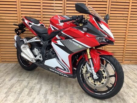 ホンダ CBR250RR (MC51) 【マル得】CBR250RR グリップヒーター メットホルダー レバーカスタム 7