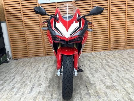 ホンダ CBR250RR (MC51) 【マル得】CBR250RR グリップヒーター メットホルダー レバーカスタム 8