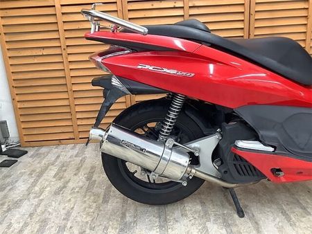 ホンダ PCX150 【マル得】PCX150 タケガワ製マフラー装備! 12