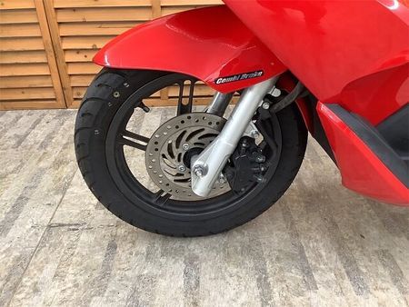 ホンダ PCX150 【マル得】PCX150 タケガワ製マフラー装備! 18