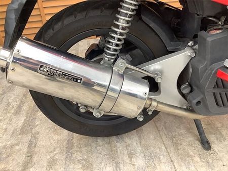 ホンダ PCX150 【マル得】PCX150 タケガワ製マフラー装備! 19