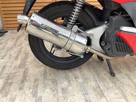 ホンダ PCX150 【マル得】PCX150 タケガワ製マフラー装備! 22