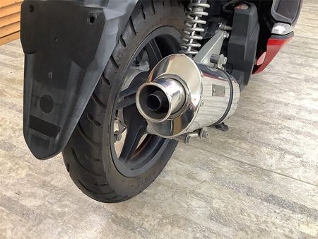 ホンダ PCX150 【マル得】PCX150 タケガワ製マフラー装備! 25