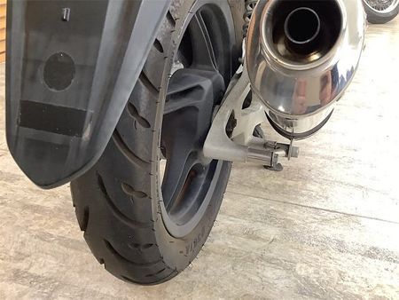ホンダ PCX150 【マル得】PCX150 タケガワ製マフラー装備! 26