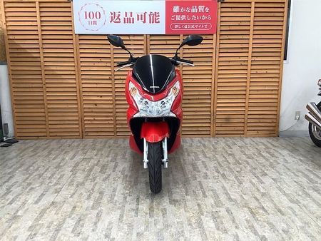 ホンダ PCX150 【マル得】PCX150 タケガワ製マフラー装備! 7
