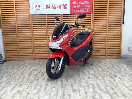 ホンダ PCX150 【マル得】PCX150 タケガワ製マフラー装備! 8