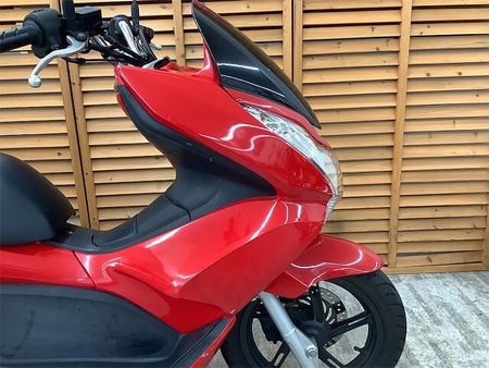 ホンダ PCX150 【マル得】PCX150 タケガワ製マフラー装備! 10