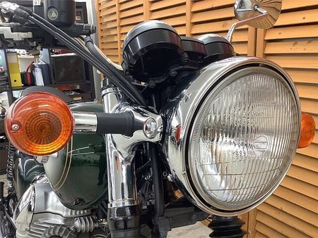 カワサキ W800 W800 2012年モデル !! 14