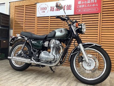 カワサキ W800 W800 2012年モデル !! 5