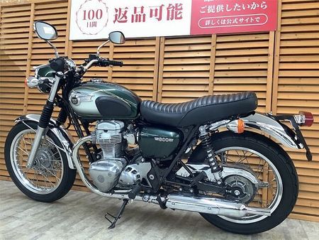 カワサキ W800 W800 2012年モデル !! 8