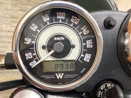 カワサキ W800 W800 2012年モデル !! 10
