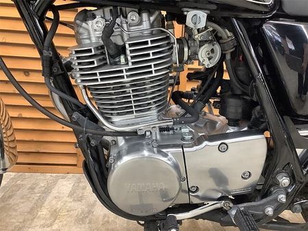 ヤマハ SR400 SR400 2012年モデル ノーマル 12