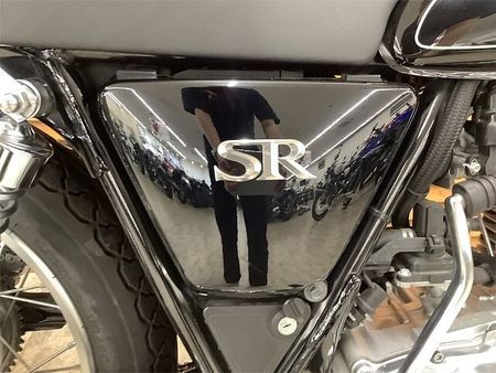 ヤマハ SR400 SR400 2012年モデル ノーマル 13