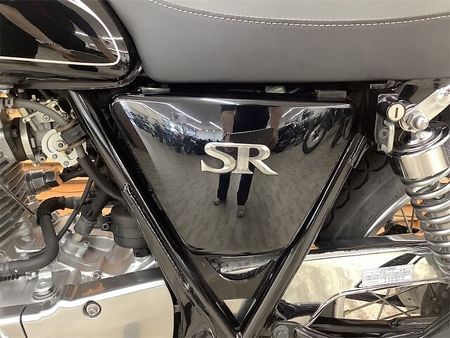 ヤマハ SR400 SR400 2012年モデル ノーマル 14